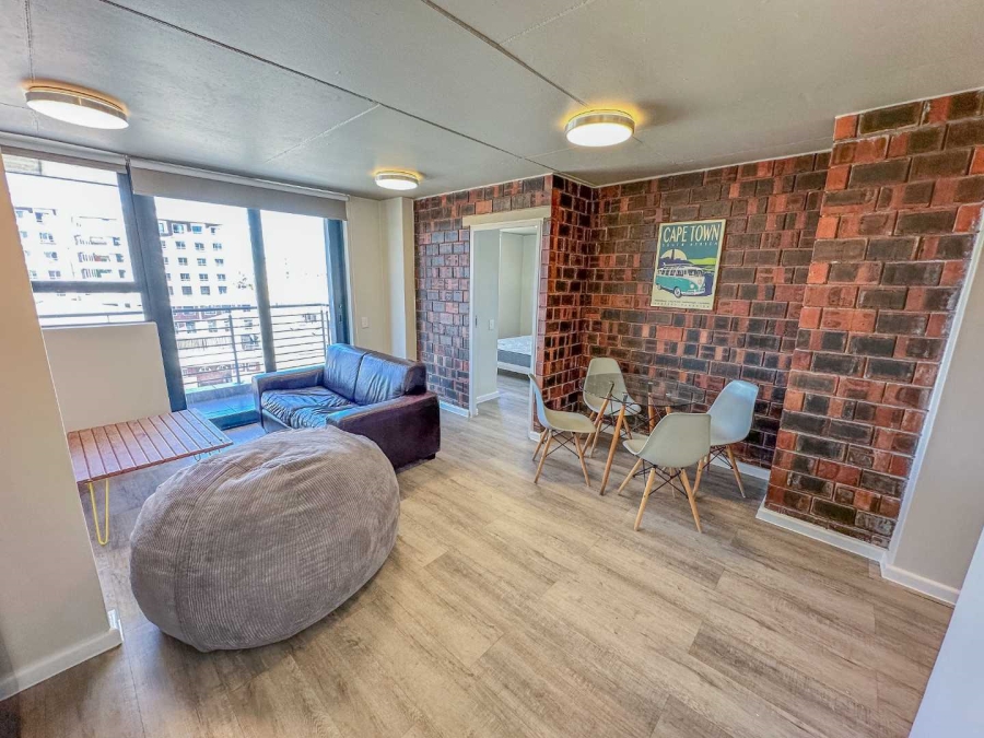 To Let 2 Bedroom Property for Rent in Observatory Western Cape